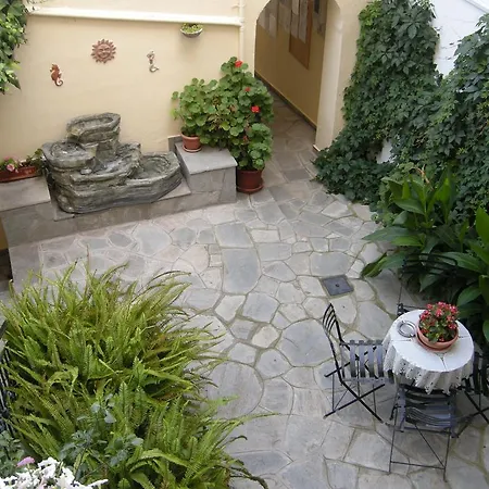 Muses Appartement Neos Marmaras