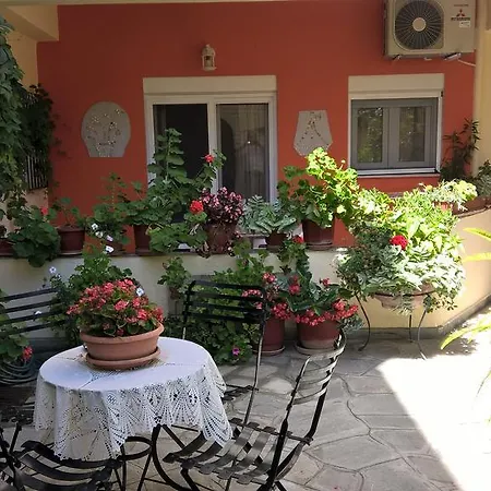 Apartament Muses