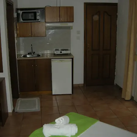Apartament Muses *