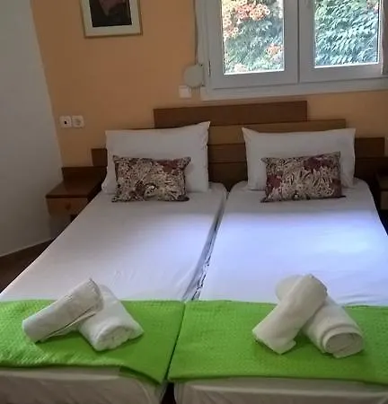Muses Apartament *