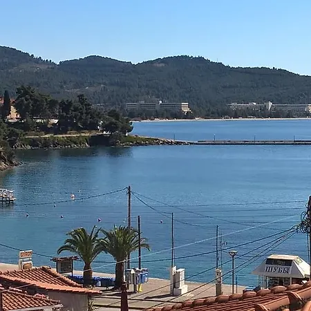 Muses Apartament Neos Marmaras