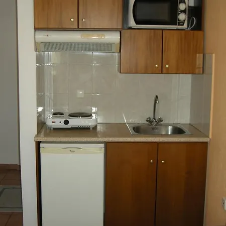 Apartament Muses Neos Marmaras