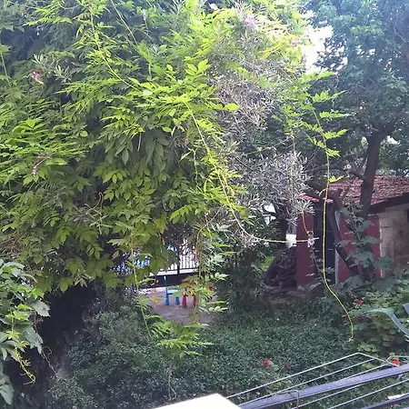 Apartament Muses Neos Marmaras