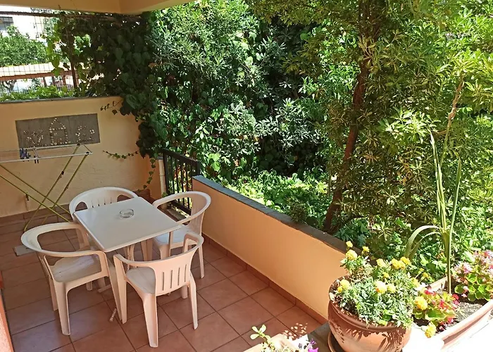 Apartman Muses Néosz Marmarász