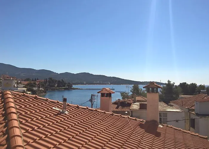 Apartamento Muses Néos Marmarás