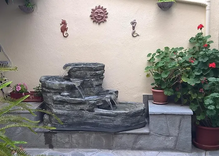 Apartamento Muses Néos Marmarás