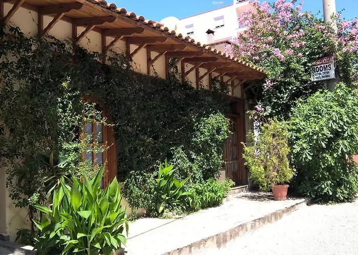 Apartamento Muses Néos Marmarás