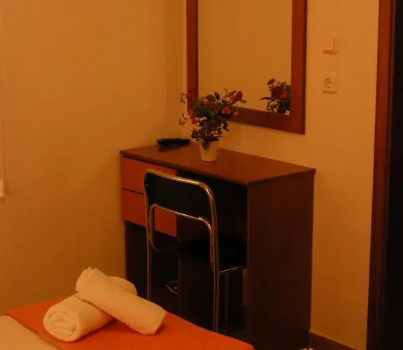 Muses Apartamento Néos Marmarás