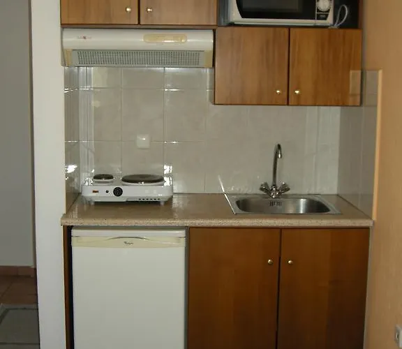 Apartamento Muses Néos Marmarás