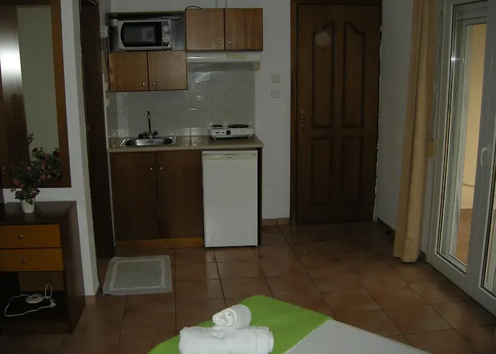 Apartman Muses *
