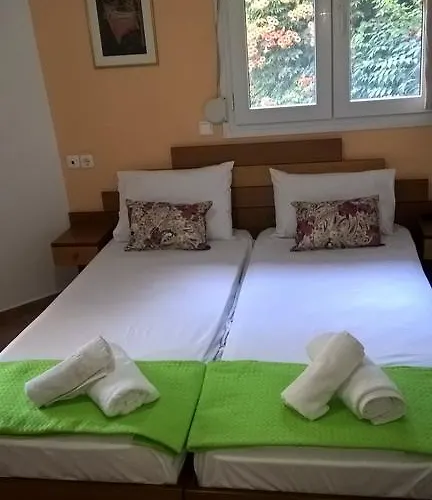 Muses Apartman *