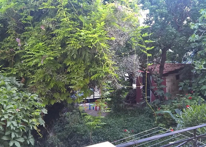 Apartamento Muses Néos Marmarás