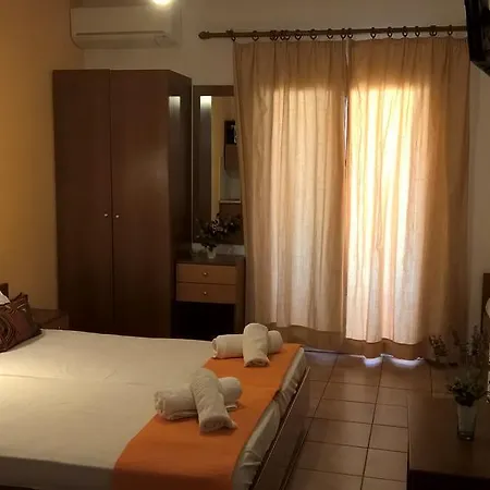 Muses Апартаменты