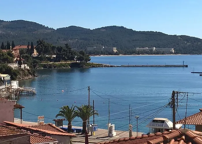 Muses Apartamento Neos Marmaras