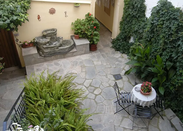 Muses Apartamento Neos Marmaras