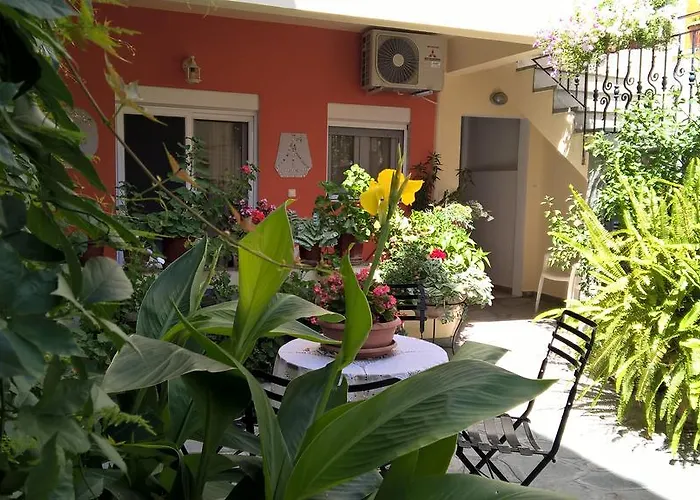 Muses Apartamento Neos Marmaras