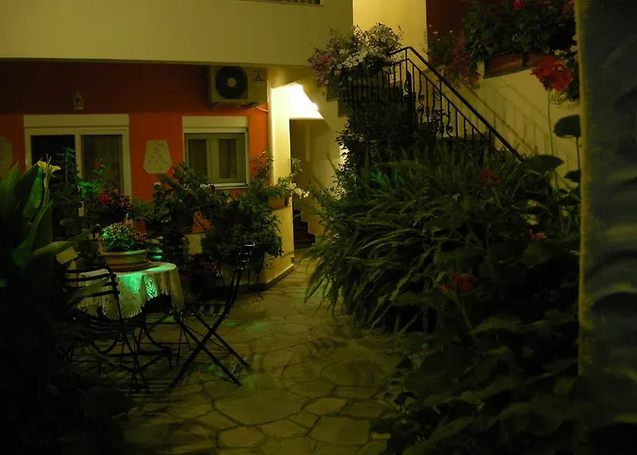 Muses Apartamento Neos Marmaras