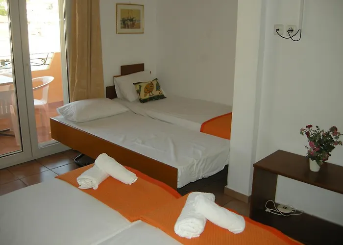 Apartamento Muses Neos Marmaras